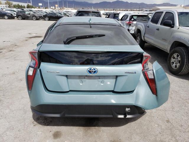 Photo 5 VIN: JTDKARFUXG3510093 - TOYOTA PRIUS 