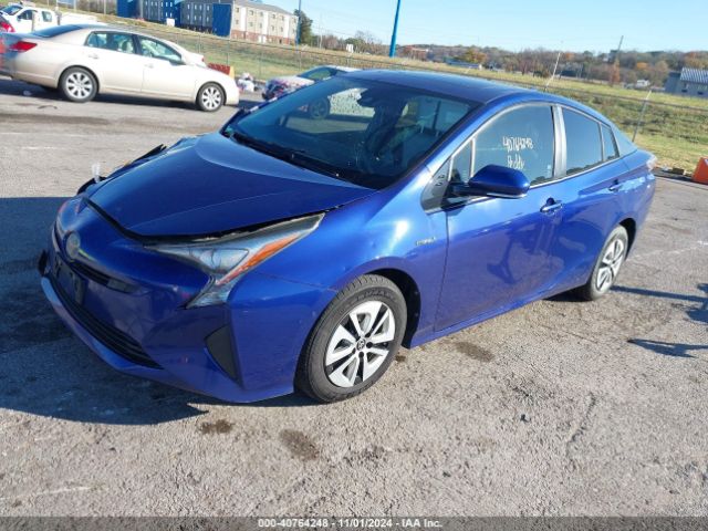 Photo 1 VIN: JTDKARFUXG3511048 - TOYOTA PRIUS 