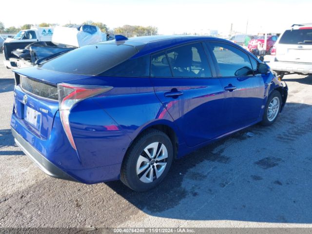 Photo 3 VIN: JTDKARFUXG3511048 - TOYOTA PRIUS 