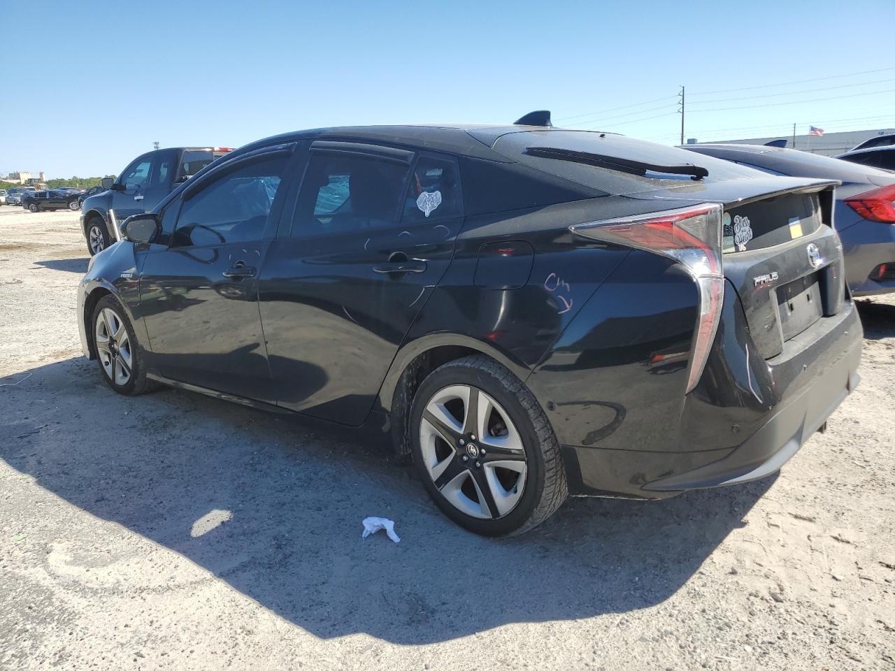 Photo 1 VIN: JTDKARFUXG3511678 - TOYOTA PRIUS 