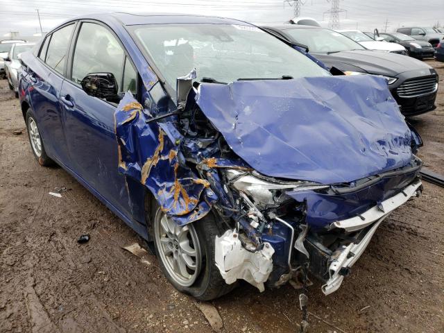 Photo 3 VIN: JTDKARFUXG3514645 - TOYOTA PRIUS 