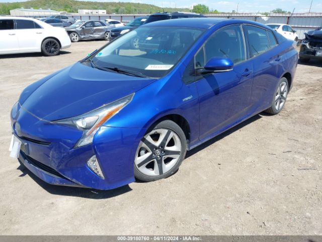 Photo 1 VIN: JTDKARFUXG3515486 - TOYOTA PRIUS 