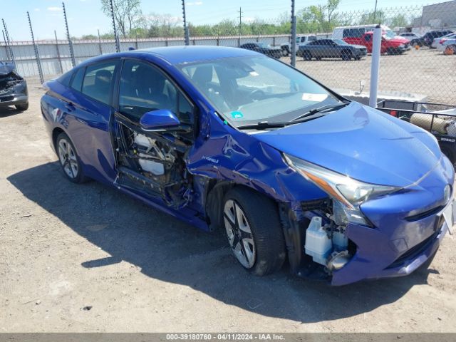 Photo 2 VIN: JTDKARFUXG3515486 - TOYOTA PRIUS 