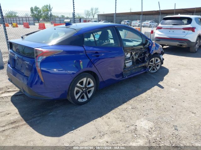 Photo 3 VIN: JTDKARFUXG3515486 - TOYOTA PRIUS 