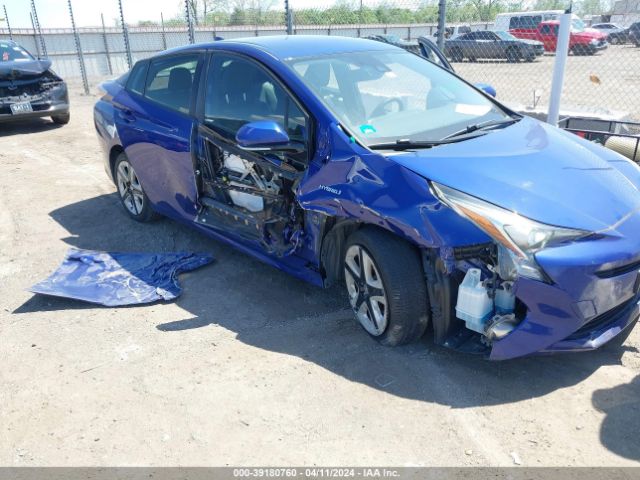 Photo 5 VIN: JTDKARFUXG3515486 - TOYOTA PRIUS 