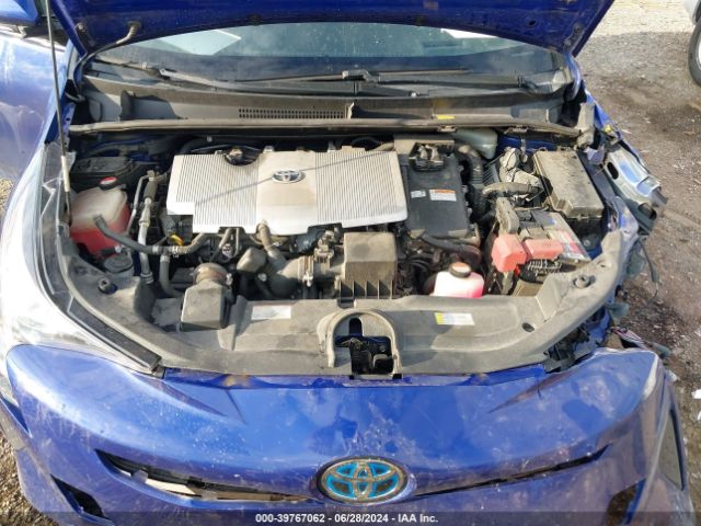 Photo 9 VIN: JTDKARFUXG3515696 - TOYOTA PRIUS 