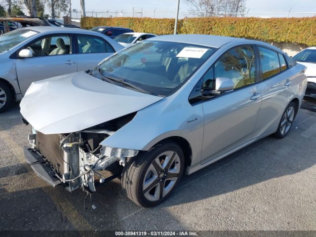 Photo 1 VIN: JTDKARFUXG3521577 - TOYOTA PRIUS 