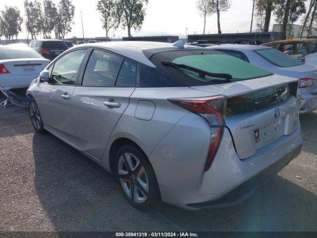 Photo 2 VIN: JTDKARFUXG3521577 - TOYOTA PRIUS 