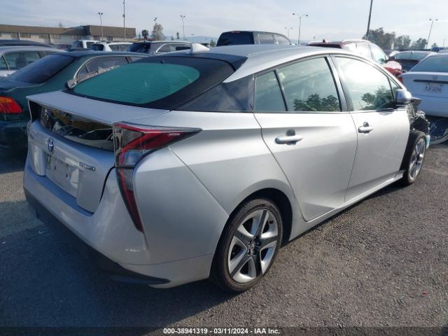 Photo 3 VIN: JTDKARFUXG3521577 - TOYOTA PRIUS 