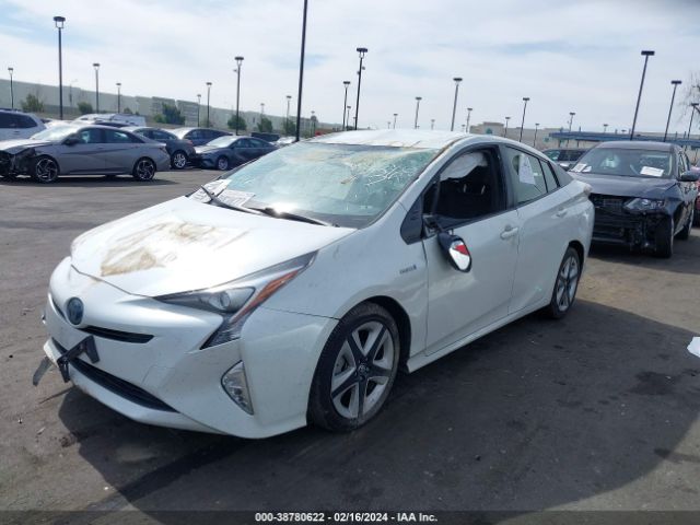 Photo 1 VIN: JTDKARFUXG3523720 - TOYOTA PRIUS 