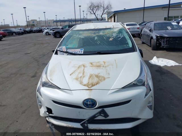 Photo 5 VIN: JTDKARFUXG3523720 - TOYOTA PRIUS 