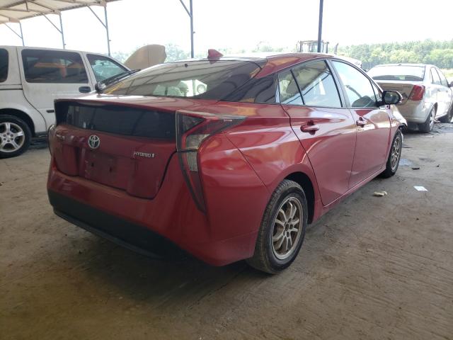 Photo 3 VIN: JTDKARFUXG3526388 - TOYOTA PRIUS 