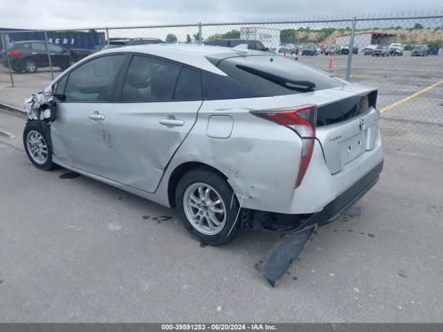 Photo 2 VIN: JTDKARFUXG3527511 - TOYOTA PRIUS 