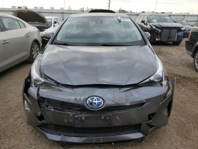 Photo 4 VIN: JTDKARFUXH3036924 - TOYOTA PRIUS 