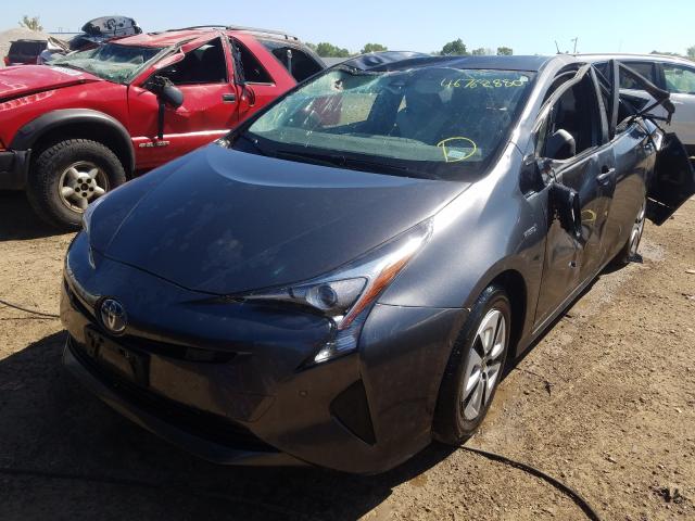 Photo 1 VIN: JTDKARFUXH3042500 - TOYOTA PRIUS 