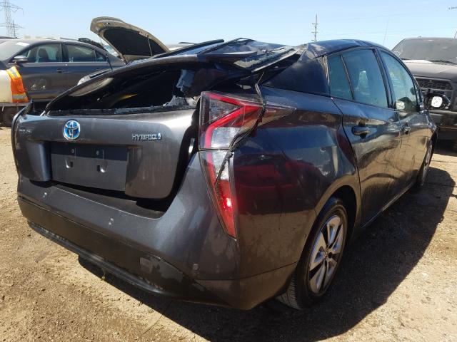 Photo 3 VIN: JTDKARFUXH3042500 - TOYOTA PRIUS 