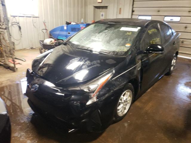 Photo 1 VIN: JTDKARFUXH3044280 - TOYOTA PRIUS 