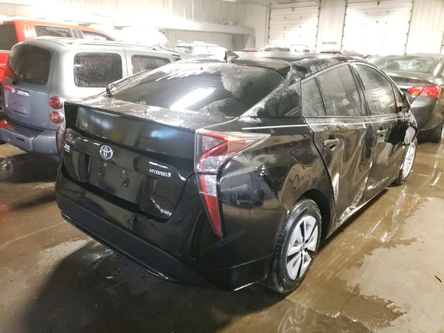 Photo 3 VIN: JTDKARFUXH3044280 - TOYOTA PRIUS 