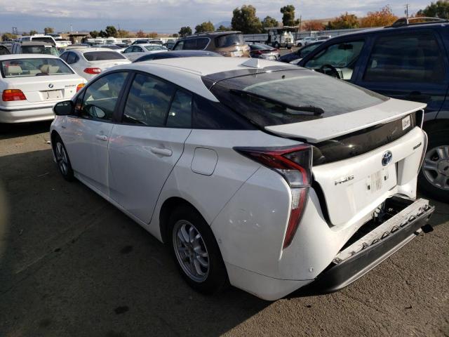 Photo 1 VIN: JTDKARFUXH3049186 - TOYOTA PRIUS 