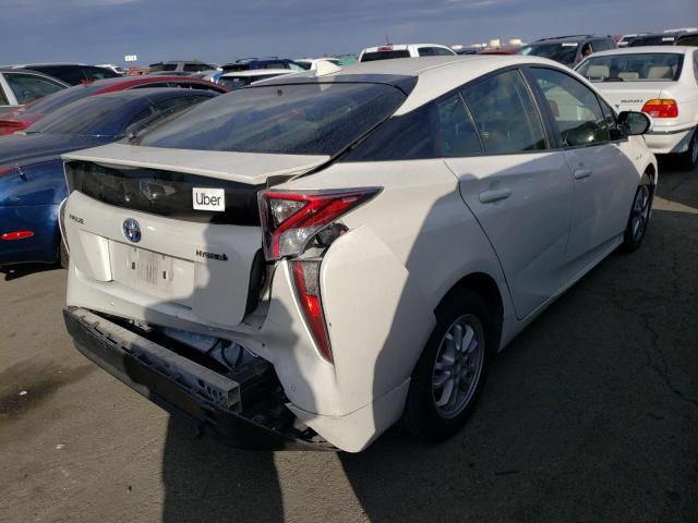 Photo 2 VIN: JTDKARFUXH3049186 - TOYOTA PRIUS 