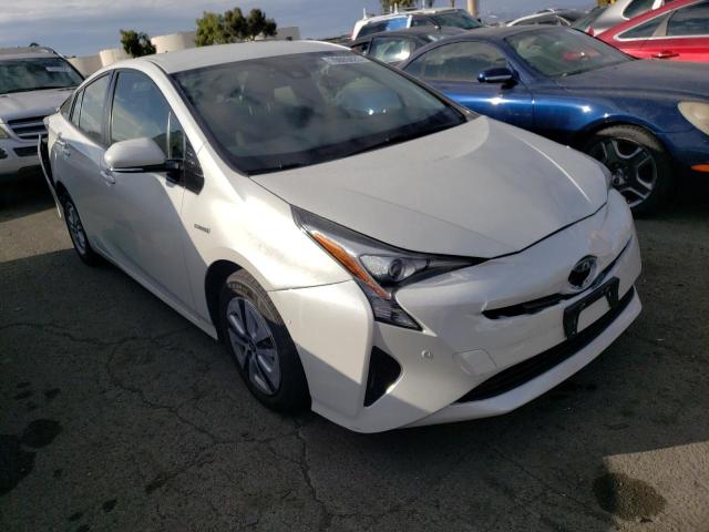 Photo 3 VIN: JTDKARFUXH3049186 - TOYOTA PRIUS 