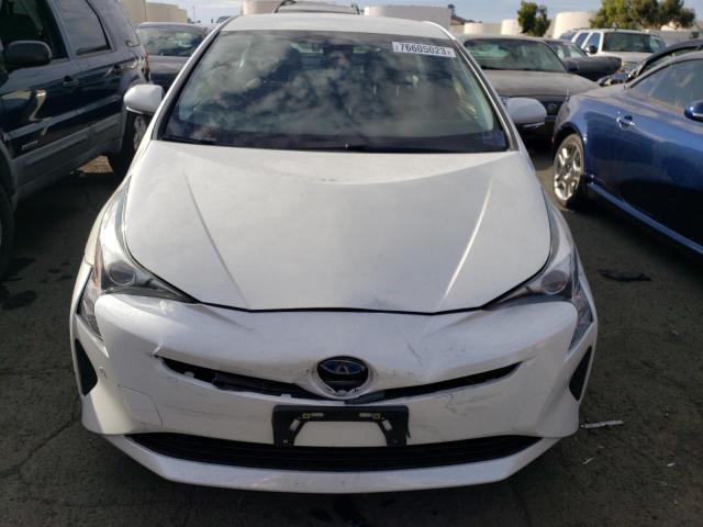 Photo 4 VIN: JTDKARFUXH3049186 - TOYOTA PRIUS 