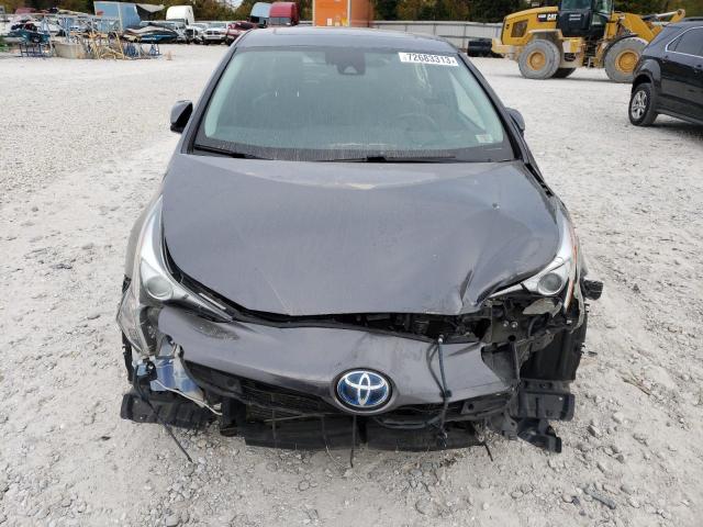 Photo 4 VIN: JTDKARFUXH3050256 - TOYOTA PRIUS 