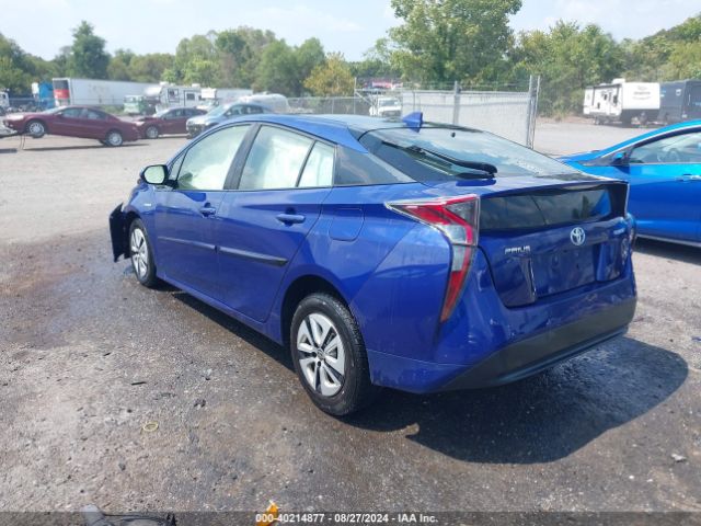 Photo 2 VIN: JTDKARFUXH3531429 - TOYOTA PRIUS 