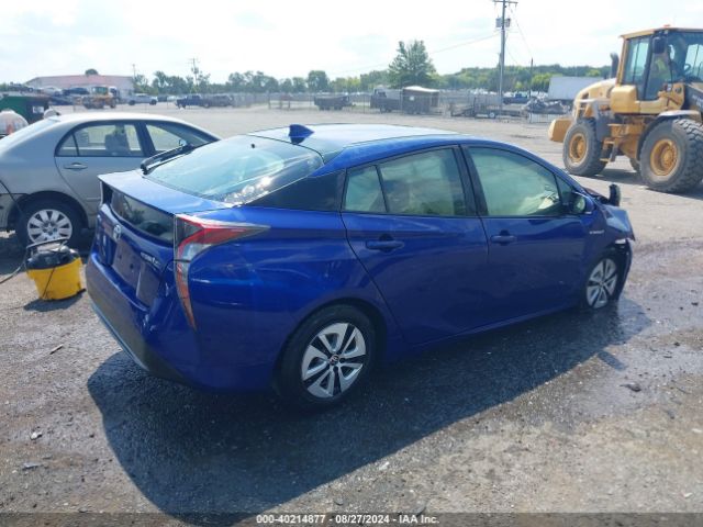 Photo 3 VIN: JTDKARFUXH3531429 - TOYOTA PRIUS 