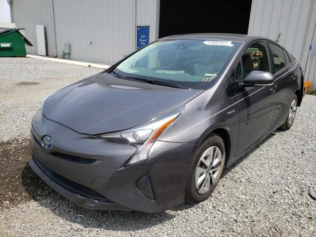 Photo 1 VIN: JTDKARFUXH3532158 - TOYOTA PRIUS 