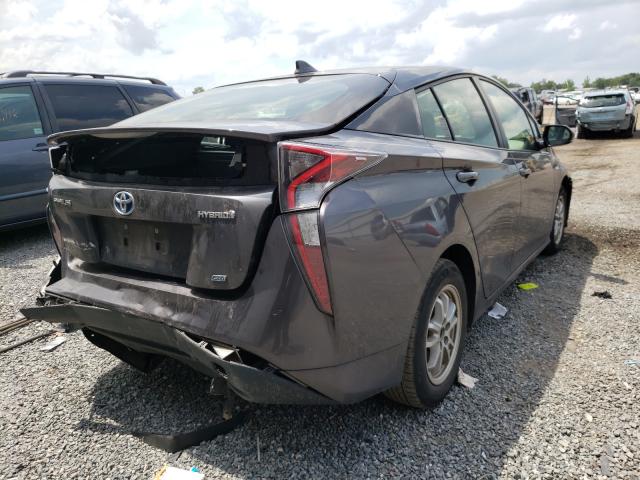 Photo 3 VIN: JTDKARFUXH3532158 - TOYOTA PRIUS 