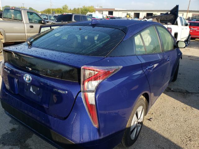 Photo 3 VIN: JTDKARFUXH3538008 - TOYOTA PRIUS 