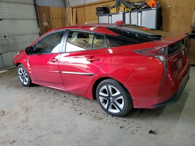 Photo 1 VIN: JTDKARFUXH3539286 - TOYOTA PRIUS 