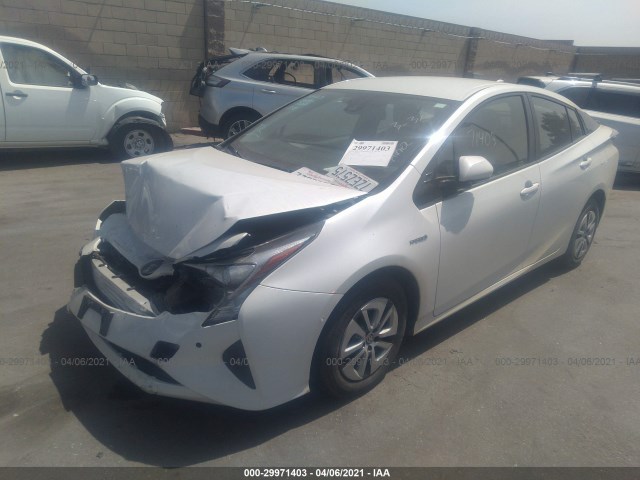 Photo 1 VIN: JTDKARFUXH3541023 - TOYOTA PRIUS 