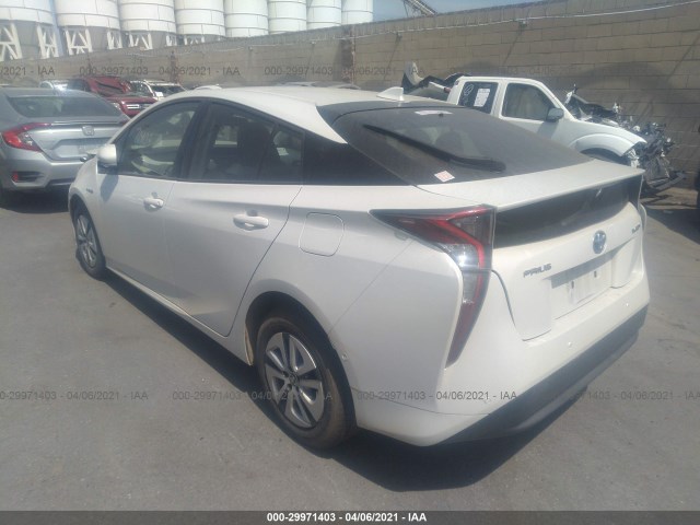 Photo 2 VIN: JTDKARFUXH3541023 - TOYOTA PRIUS 