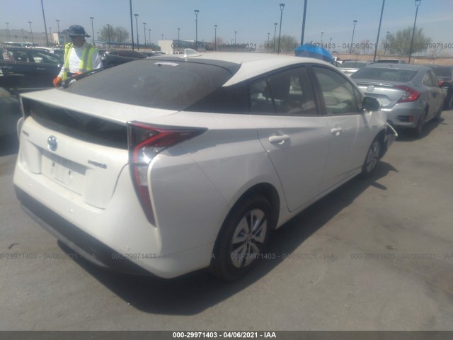 Photo 3 VIN: JTDKARFUXH3541023 - TOYOTA PRIUS 