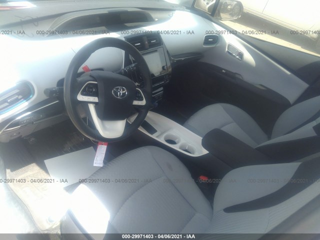 Photo 4 VIN: JTDKARFUXH3541023 - TOYOTA PRIUS 