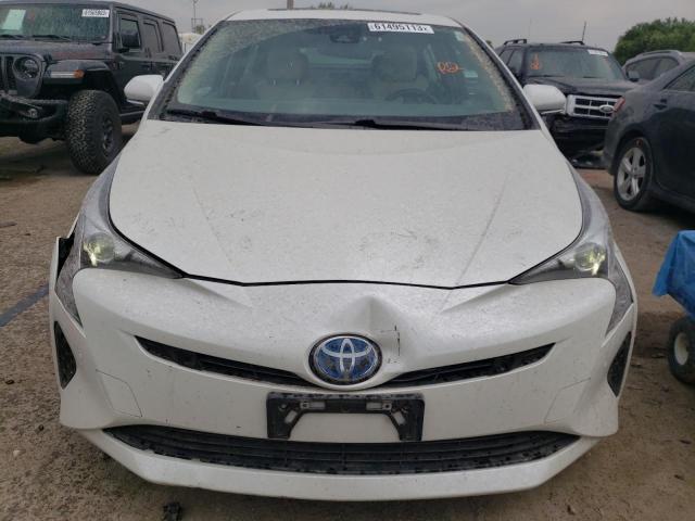 Photo 4 VIN: JTDKARFUXH3543967 - TOYOTA PRIUS 