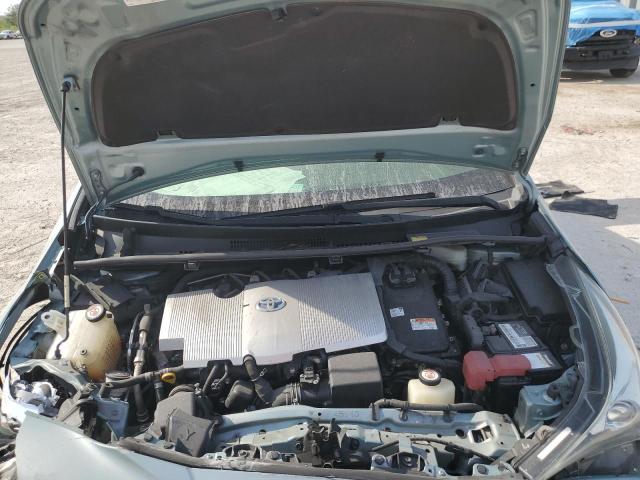 Photo 10 VIN: JTDKARFUXJ3055513 - TOYOTA PRIUS 