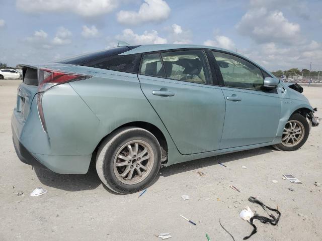 Photo 2 VIN: JTDKARFUXJ3055513 - TOYOTA PRIUS 