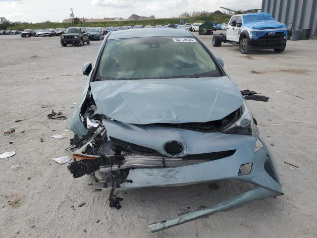 Photo 4 VIN: JTDKARFUXJ3055513 - TOYOTA PRIUS 