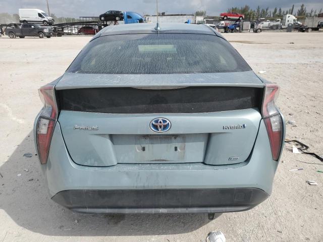 Photo 5 VIN: JTDKARFUXJ3055513 - TOYOTA PRIUS 
