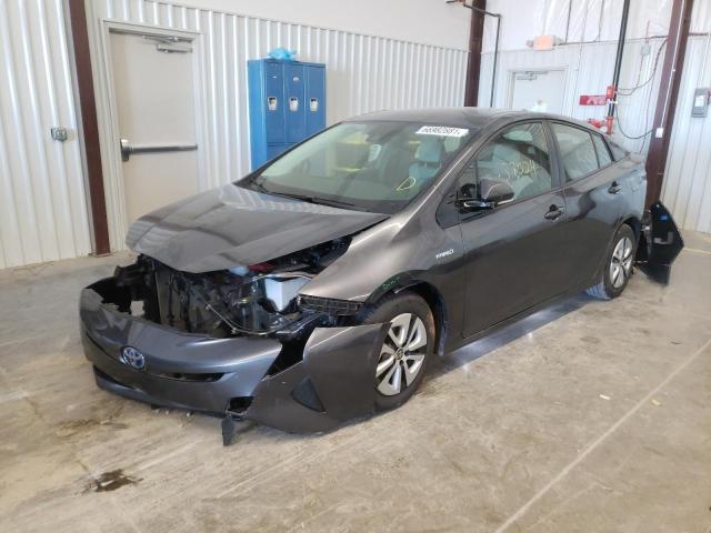 Photo 1 VIN: JTDKARFUXJ3061568 - TOYOTA PRIUS 