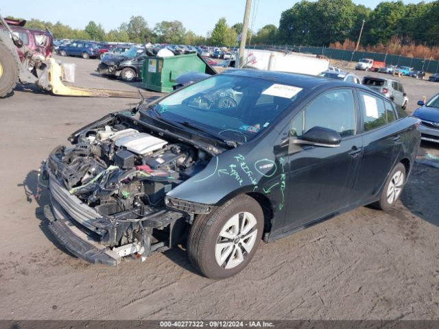 Photo 1 VIN: JTDKARFUXJ3067550 - TOYOTA PRIUS 