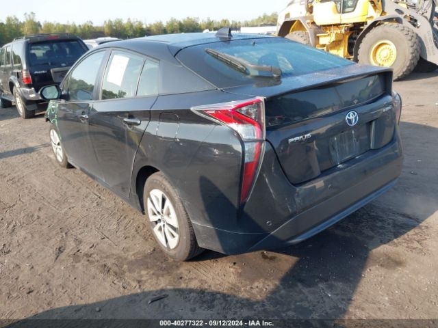 Photo 2 VIN: JTDKARFUXJ3067550 - TOYOTA PRIUS 