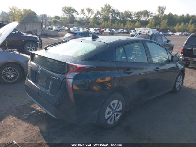 Photo 3 VIN: JTDKARFUXJ3067550 - TOYOTA PRIUS 