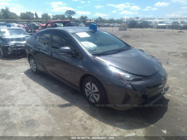 Photo 0 VIN: JTDKARFUXJ3068584 - TOYOTA PRIUS 