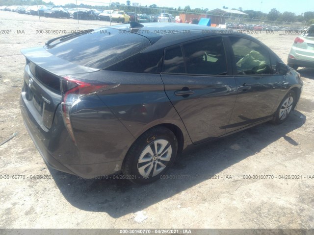 Photo 3 VIN: JTDKARFUXJ3068584 - TOYOTA PRIUS 