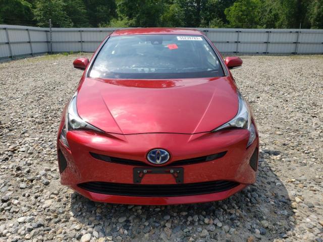 Photo 4 VIN: JTDKARFUXJ3545403 - TOYOTA PRIUS 