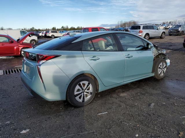 Photo 2 VIN: JTDKARFUXJ3549998 - TOYOTA PRIUS 